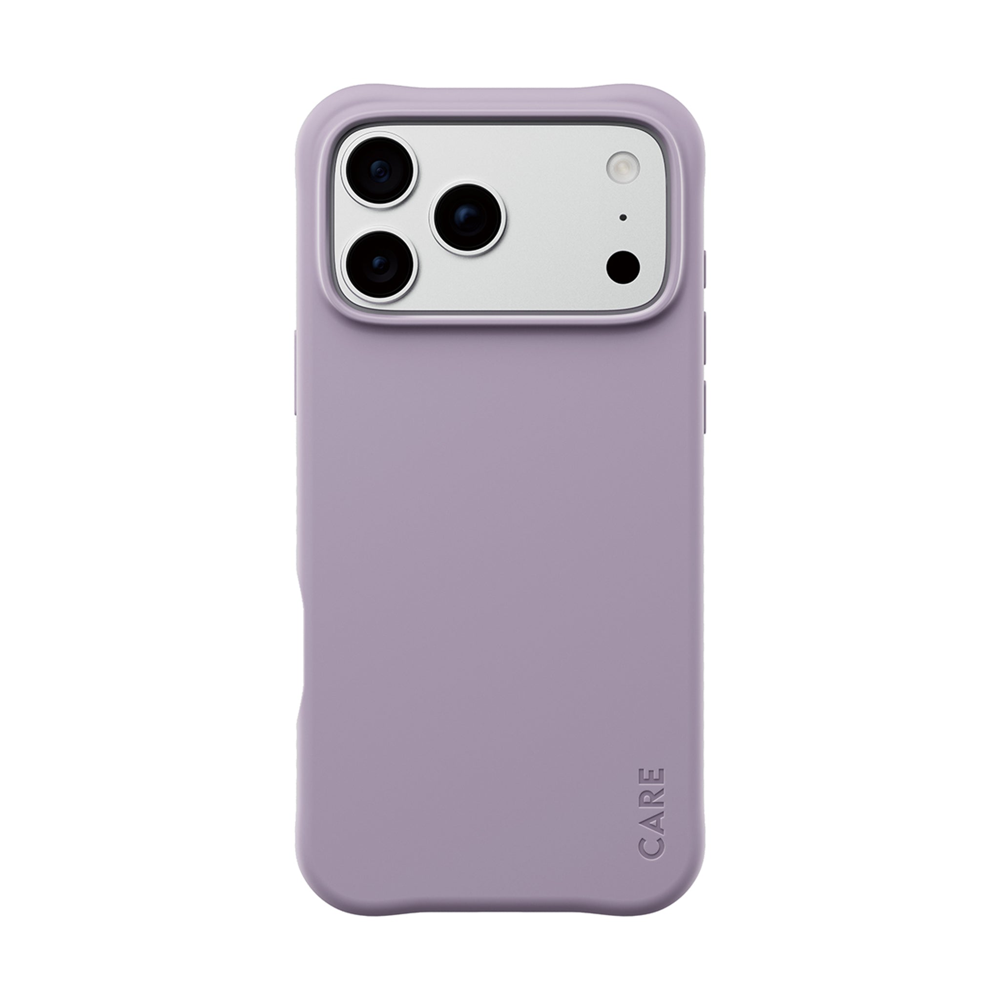 CARE™ by PanzerGlass® Samba Case Rich Lavender m. Hvid MagSafe iPhone 18 Pro Max | 17 Pro Max
